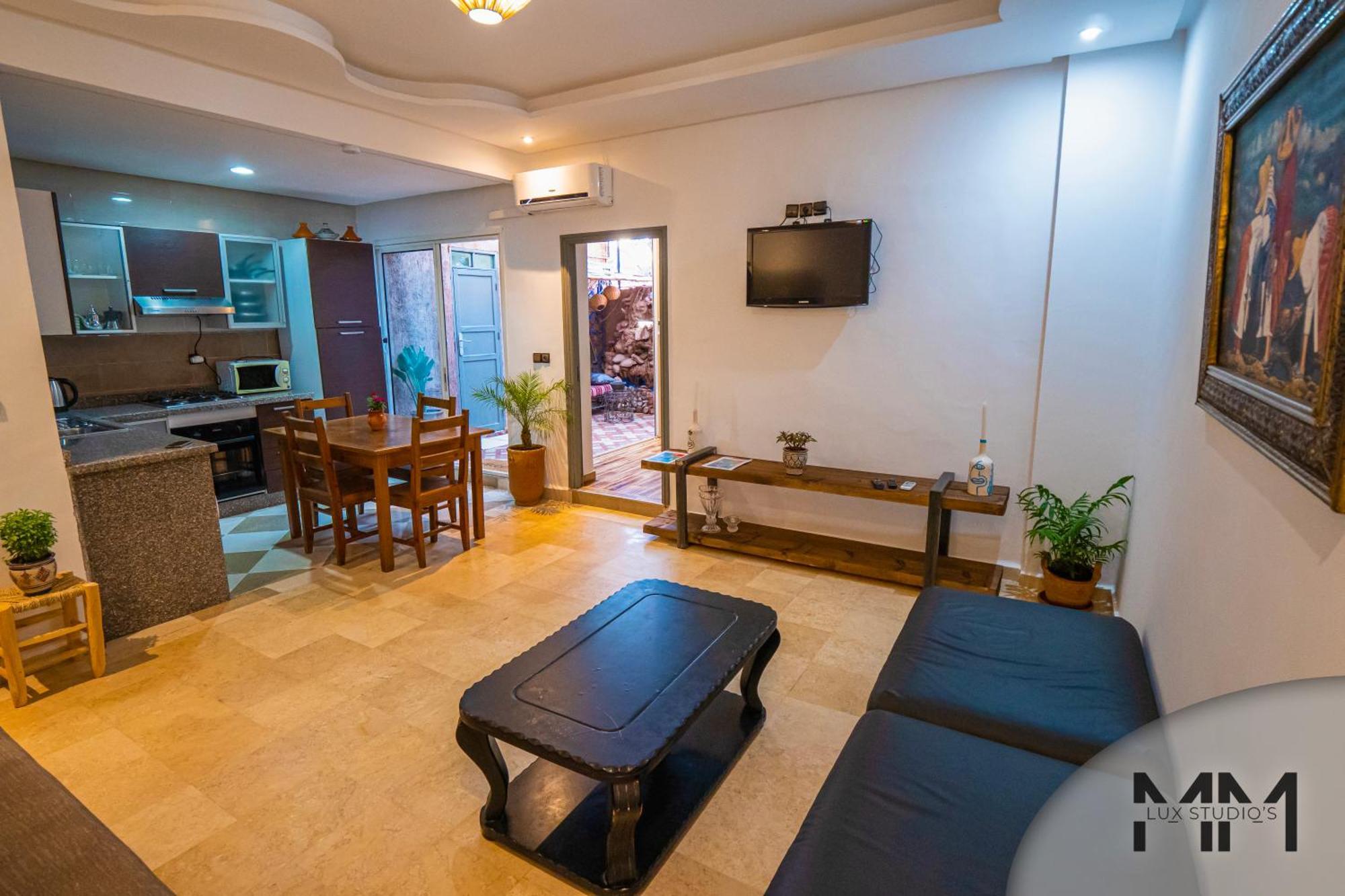 Ma Studio Marrakesh Ngoại thất bức ảnh