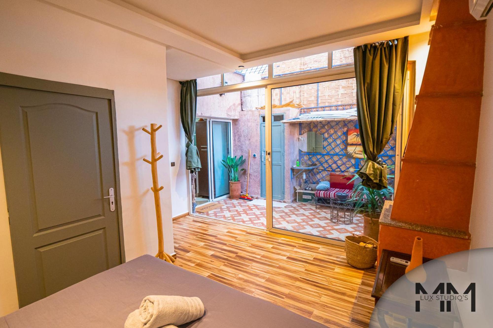 Ma Studio Marrakesh Ngoại thất bức ảnh