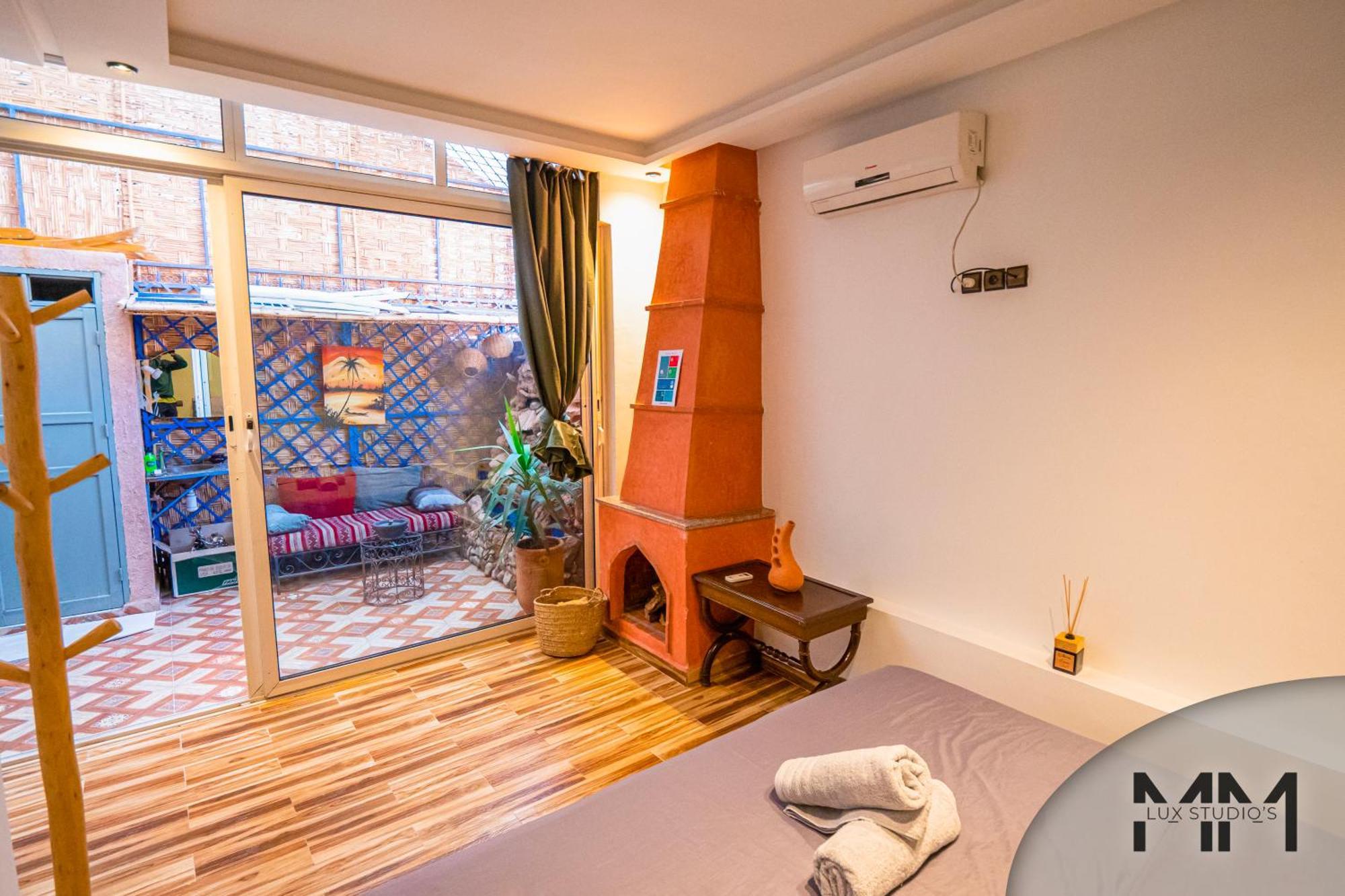 Ma Studio Marrakesh Ngoại thất bức ảnh